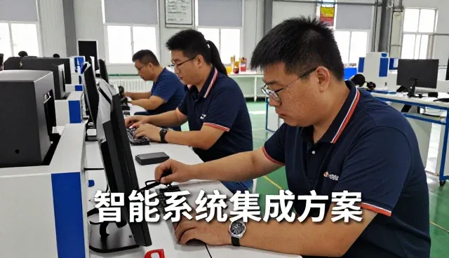 智能系统集成方案如何满足现代验收交付环节需求